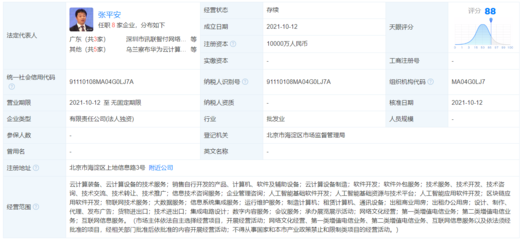 華為云計算在京成立新公司 商標(biāo)注冊關(guān)鍵指南與策略